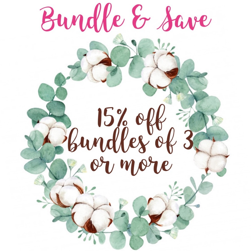 Bundle your likes for a special discounted offer!